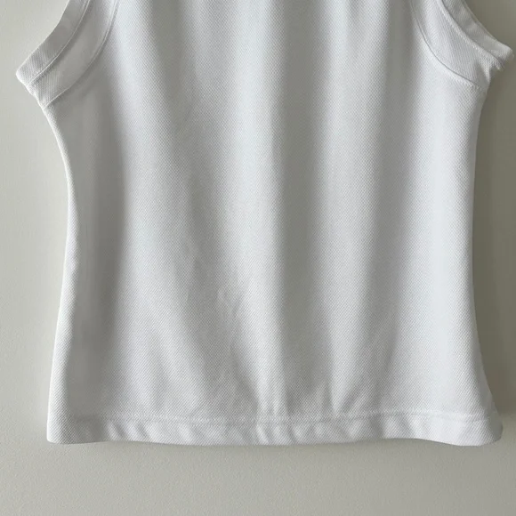Russell Athletic White Dri-Power Tank Top - Picture 10 of 16
